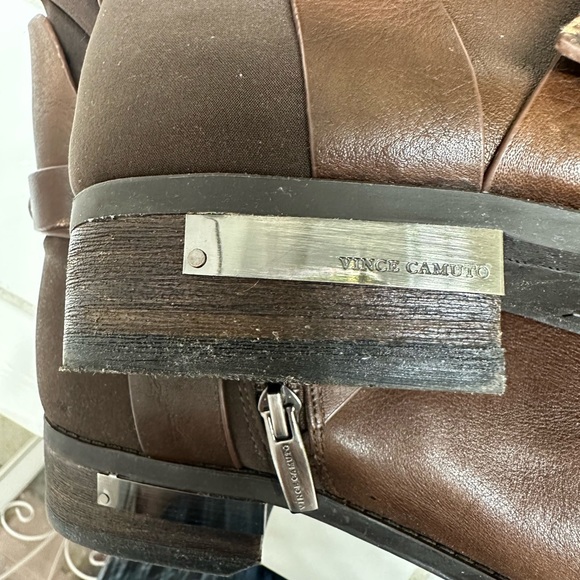 Paton Leather Riding Boot - Picture 7 of 8